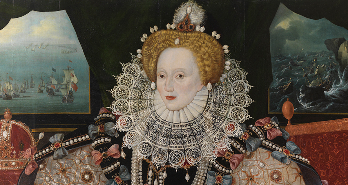 Queen Elizabeth I facts and myths Explore Royal Museums Greenwich